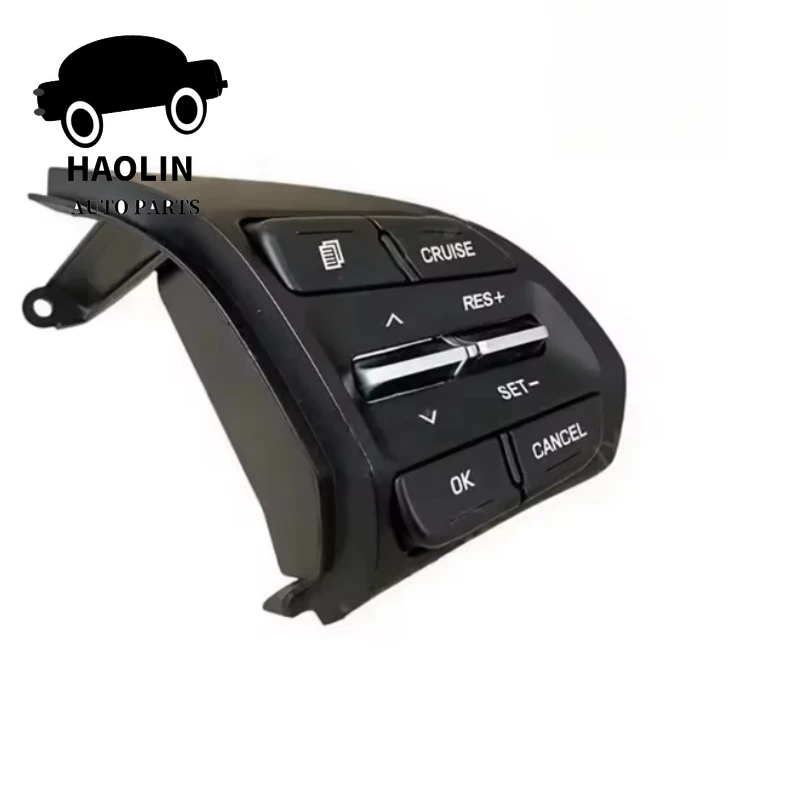 OEM 96720-J9110 96720-J9000 Car Multi-Function Steering Wheel Cruise Control Button Switch For Hyundai Kona Encino