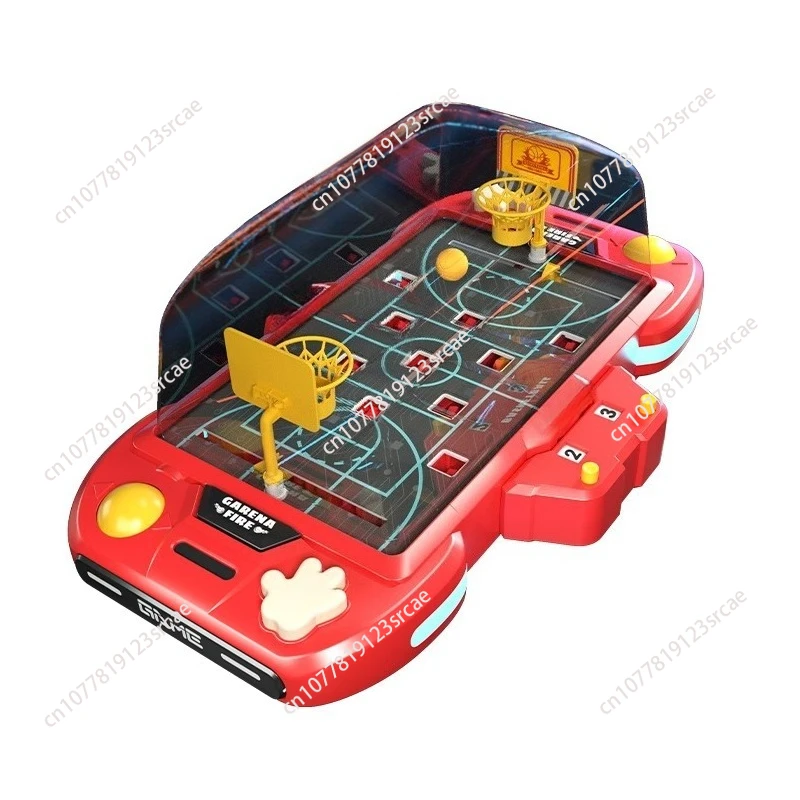 

Children's toys boys double play tabletop basketball parent-child interaction children's puzzle 6-year thinking training game