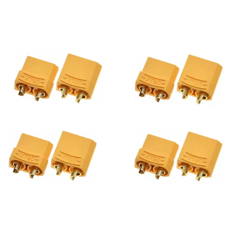 XT60 XT30 XT90 T MPX Male Female Bullet Connectors Power Plug for RC Quadcopter FPV Racing Drone Lipo Battery Rc Accessories