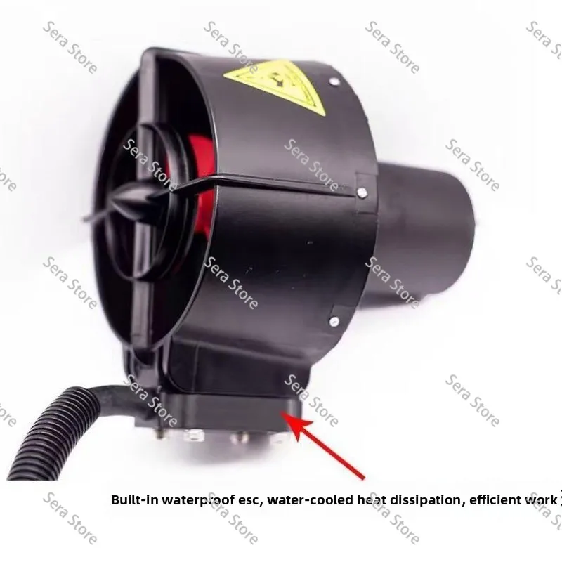 Suitable for U92  Dual Engine Set Underwater Brushless Thruster