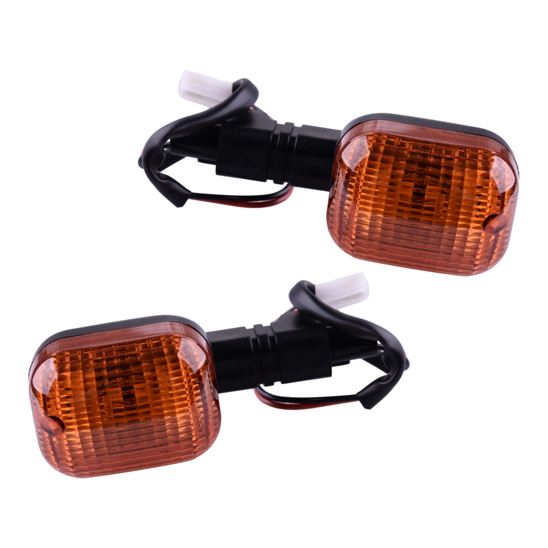 Yellow Rear Turn Signal Light Indicator Blinker Lamp 12V 3W Fit for Yamaha BWS 50 BWS 125 2015 2014 2013 2012 3500K