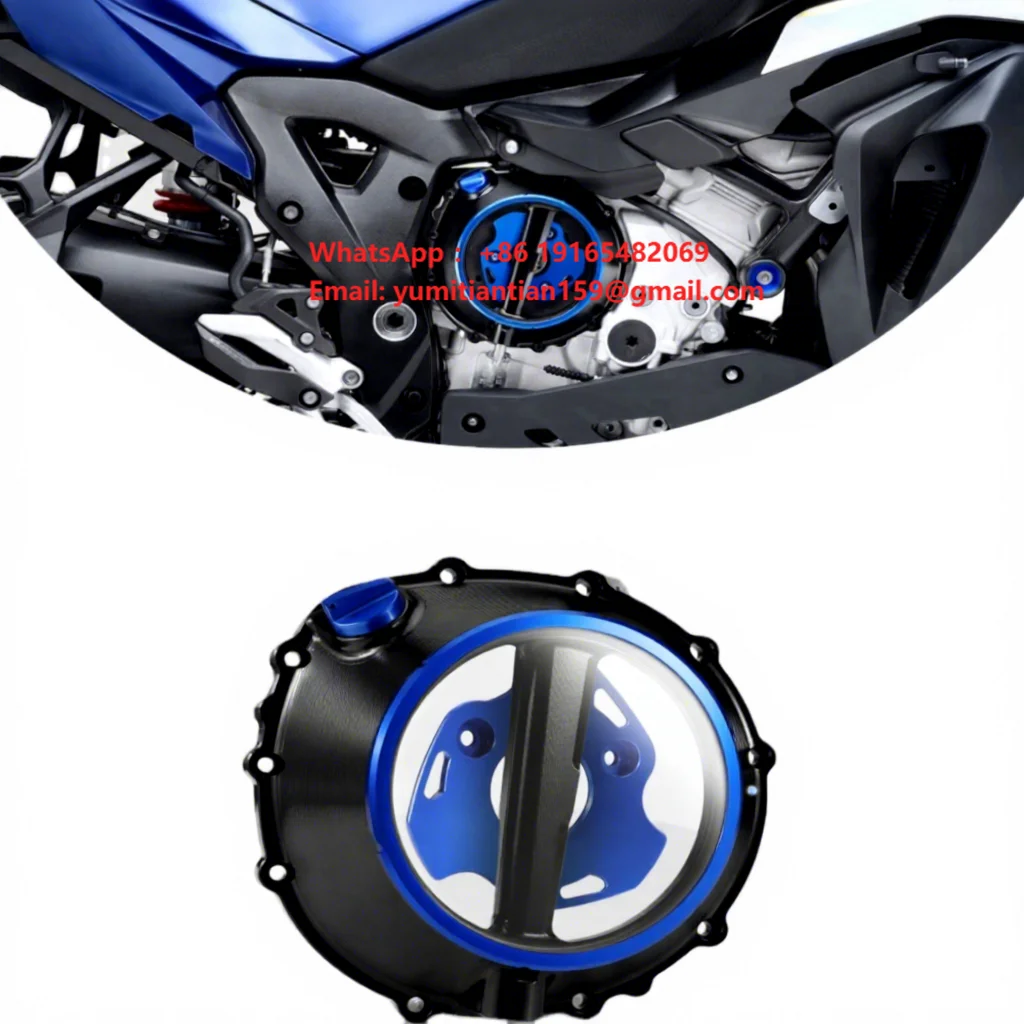 For BMW  S1000RR/S1000R/M1000R/S1000XR Transparent clutch