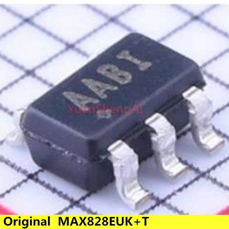

(10 шт.) Новые оригинальные MAX828EUK+T массовые продажи чипов IC