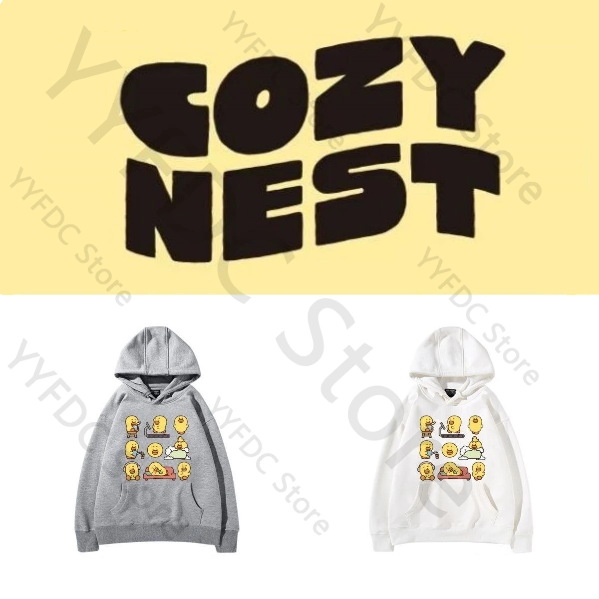 

SHINEE Taemin COZY NEST Same толстовки высокого качества толстые мужские и женские осенние толстовки Kpop модная толстовка с буквенным принтом для фанатов
