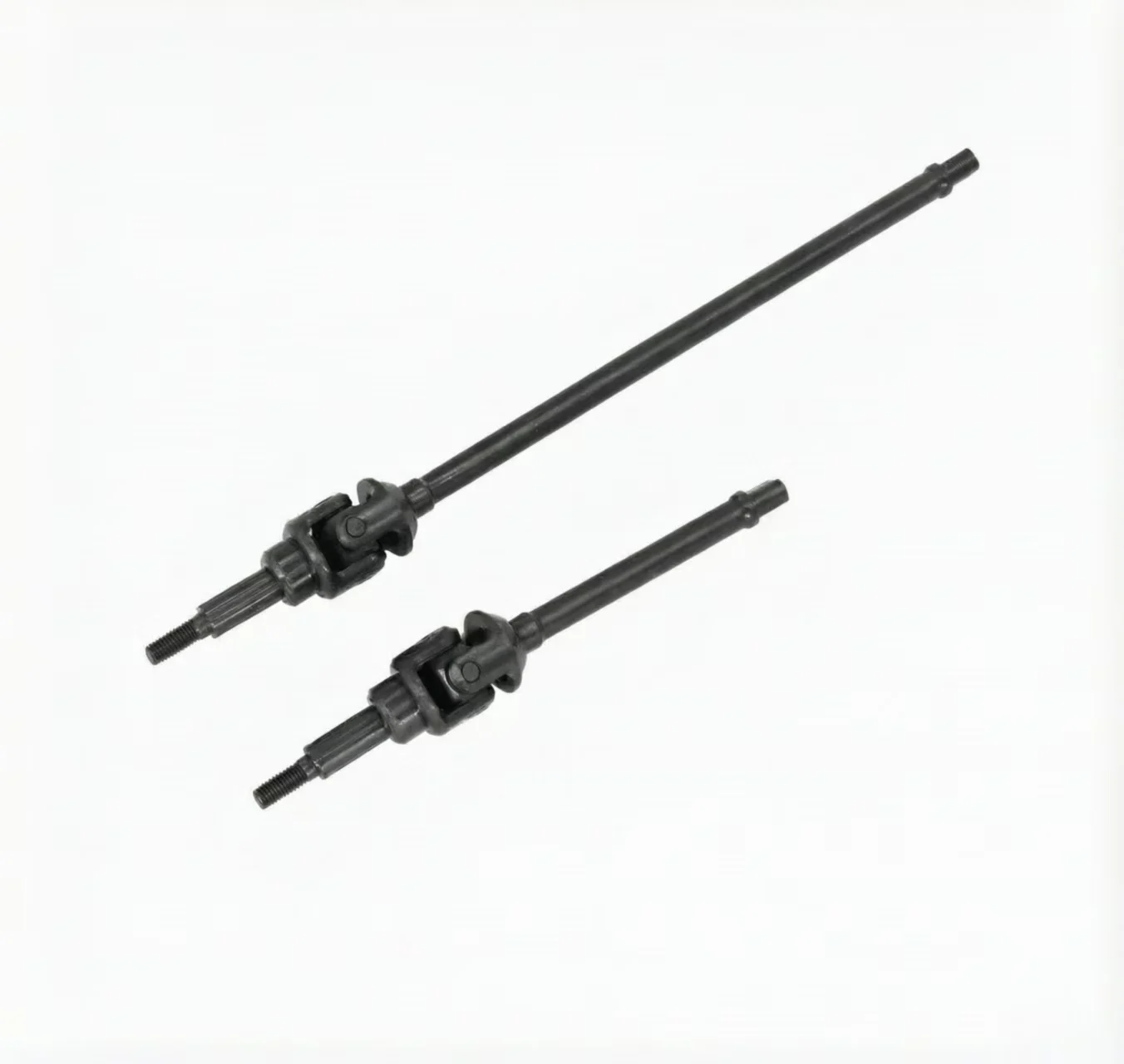 Hardened Steel Front Axle Drive Shaft For Axial Ryft RBX10 1/10