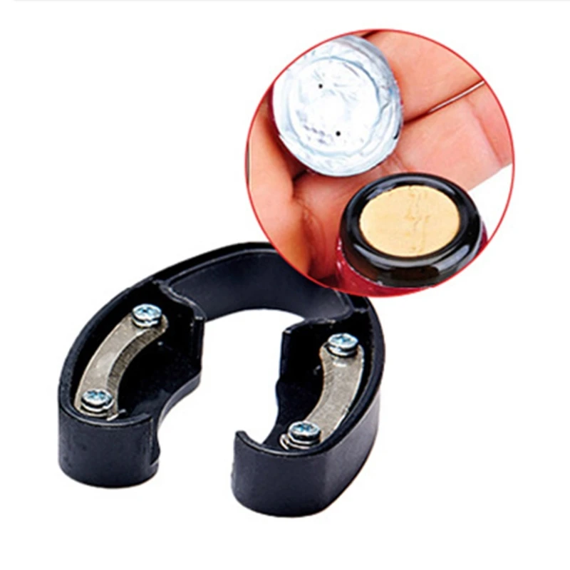 F92B Chai rượu tinh tế mở Máy cắt Thương thép không gỉ Thanh dụng cụ mở