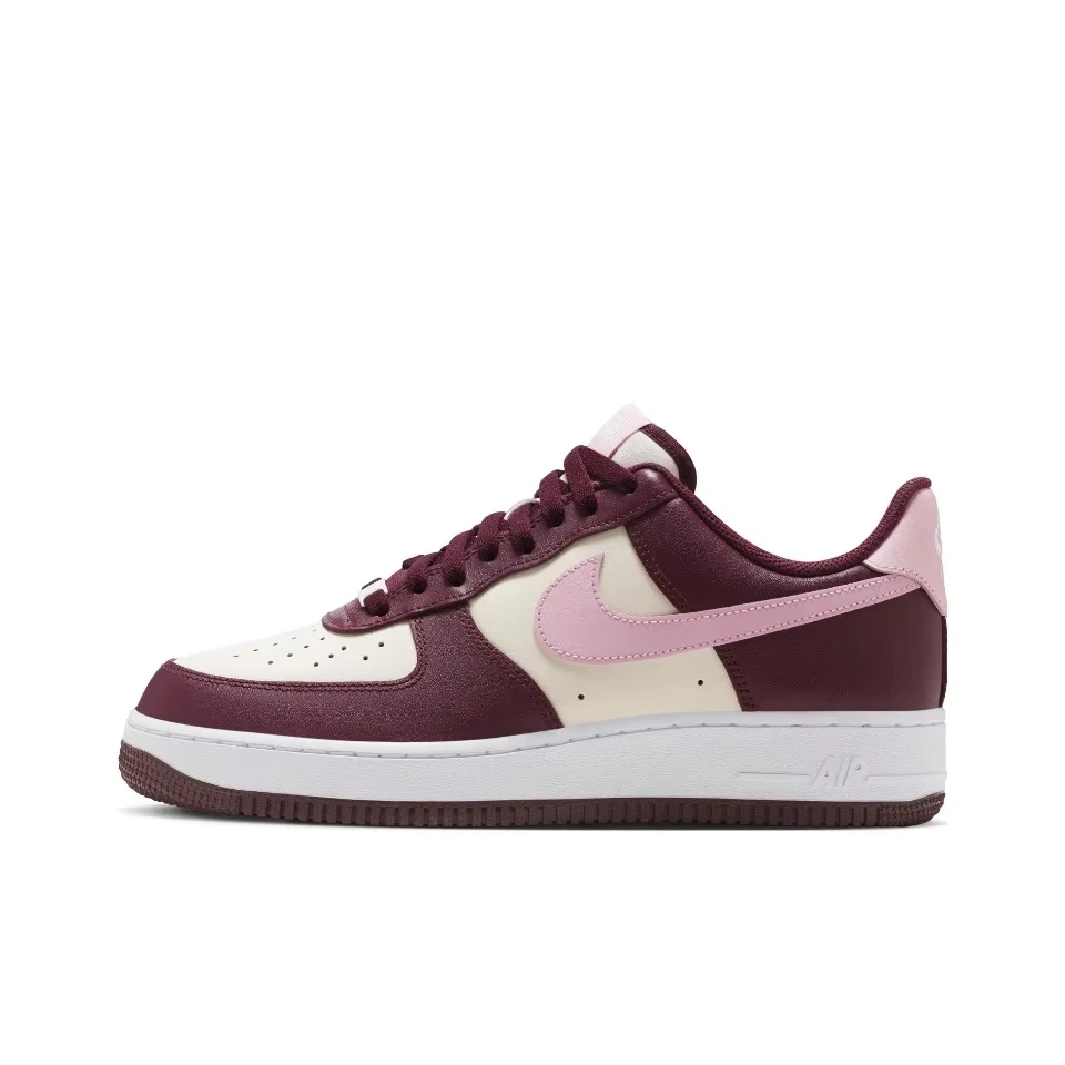 

Original Nike Air Force 1 Low '07 "Cherry" Skateboarding Shoes Unisex AF1 Casual Sneaker classic Retro Style FD9925-161