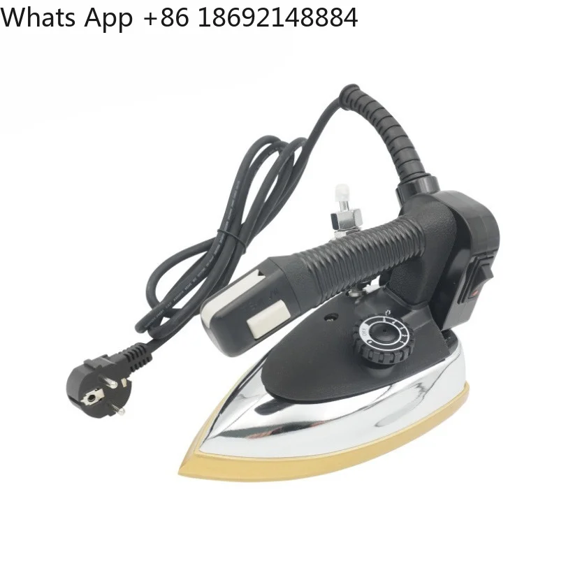 Industrial Electric Hanging Bottle Steam Electric Iron Clothing Store Curtain Dry Cleaner Household Iron view 4