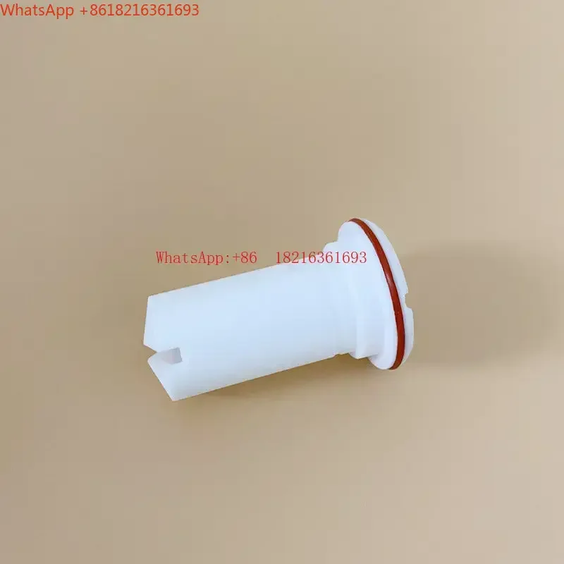 New Arriva Flat Nozzle Electrode Needle Electrode Holder, Electrostatic Powder Spraying Gun Accessories Consumables