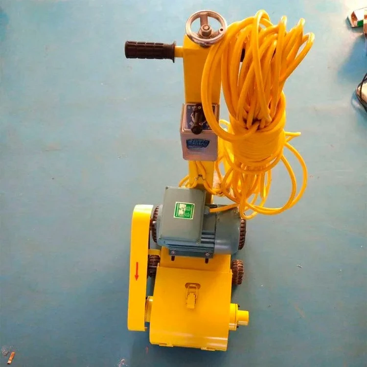 Offshore Drilling Platform/floating Dock/fishing Boat/cargo Ship/ocean-going Vessel Maintenance, Renovation and Cleaning Machine