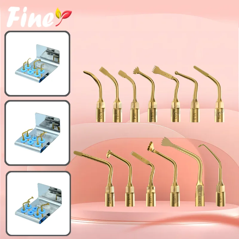 

Finer Piezosurgery Osteotomy Bone Cutting Dental Piezo Surgery Tips Bone Cutting Sinus Lifting Dentistry Tools