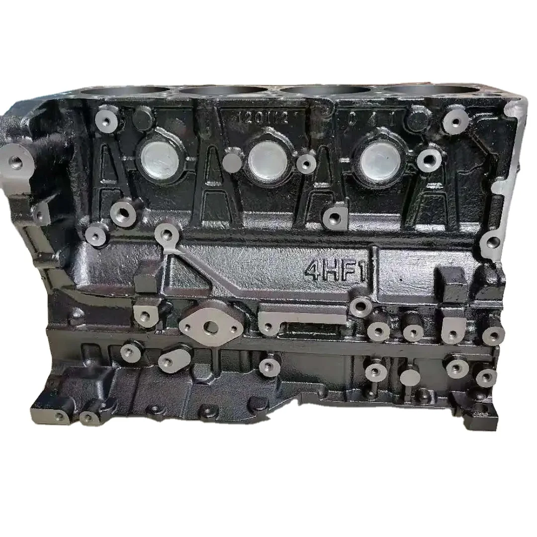 

4HF1 Cylinder Block 8-98204533-0 for ISUZU 4HK1 4HG1 4HE1