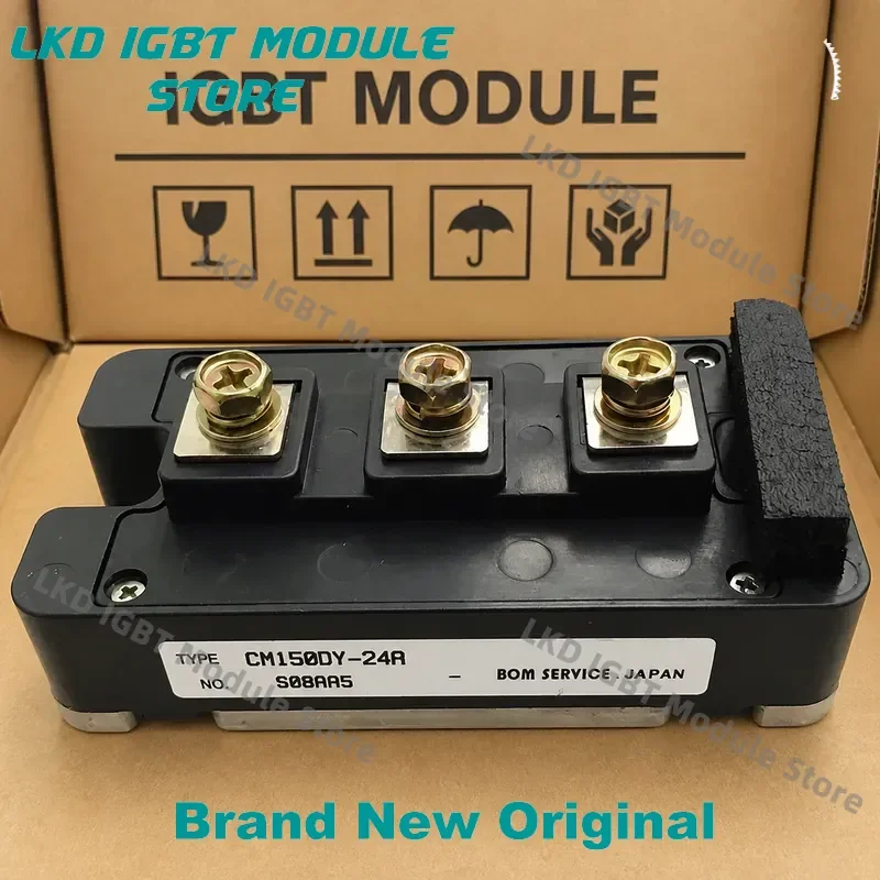 New for CM300DY-12NF IGBT Module Power Transistor High Voltage Current Control Component for Industrial Inverter Applications