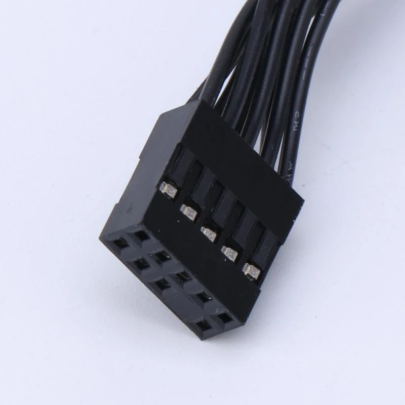 62KA Гибкий 9PINHD Cord Converter Mainboar
