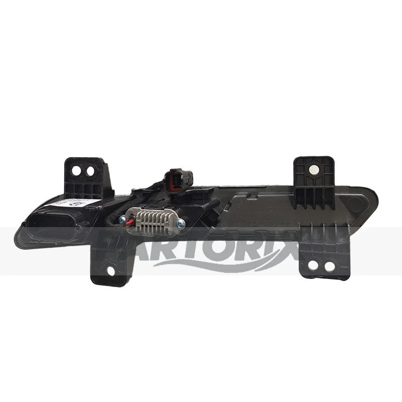 Rear Bumper Light Lamp For Leapmotor B10 2025-2026 Warning Signal Lamp Rear Fog Light Reflector