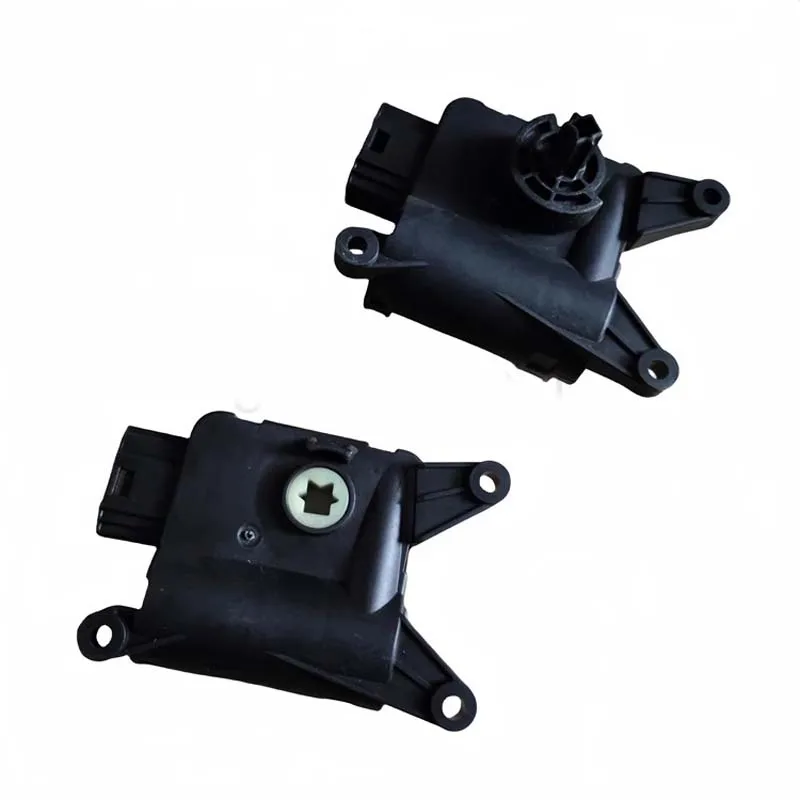 لشيري QQ QQ3 2008-2011 محرك سيرفو لتكييف الهواء ، oe WVTM144-E053 WVTM144-E054 اتجاه الرياح الباردة والدافئة #2