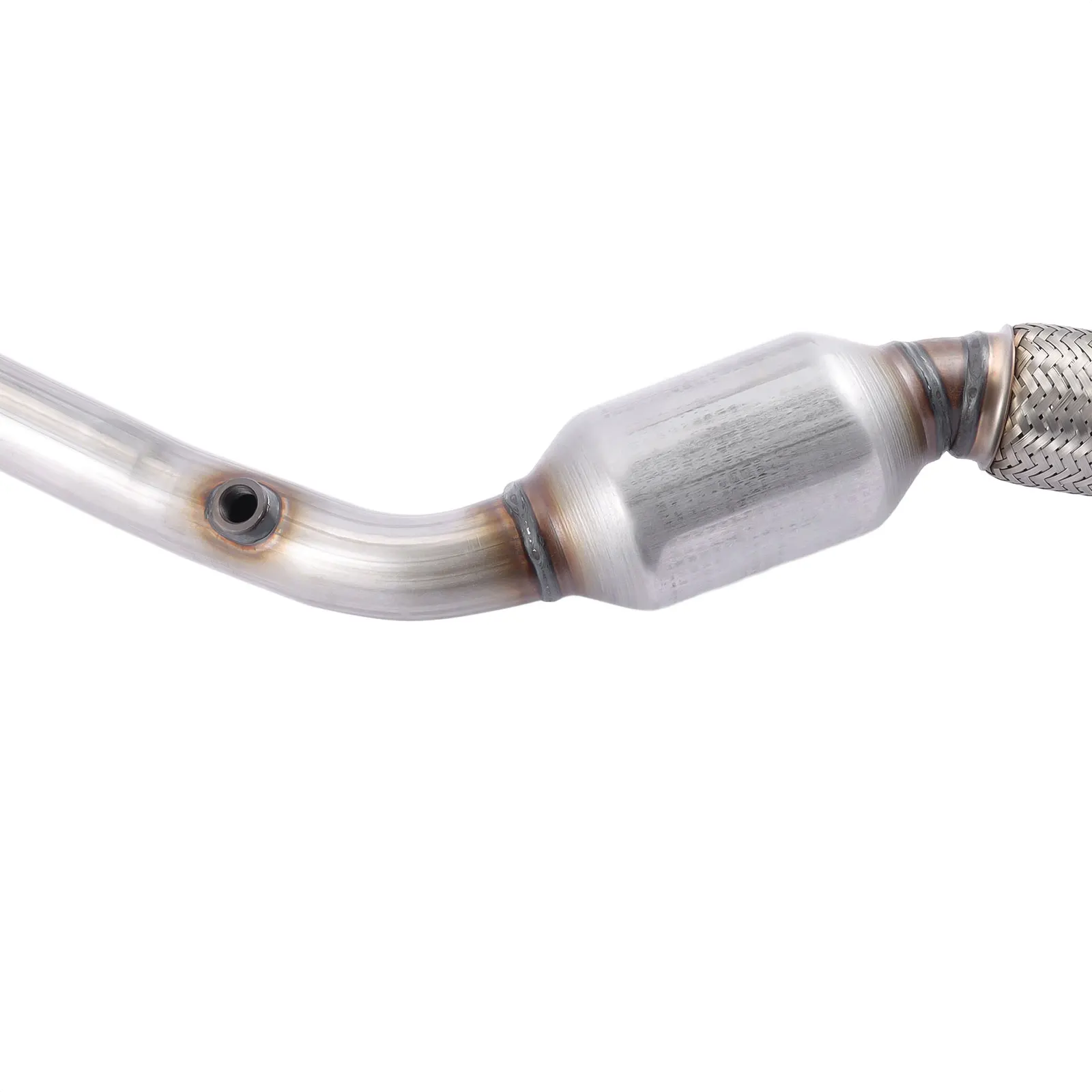 Catalytic Converter Stainless Steel for Buick LaCrosse Allure 2005-2009 3.8L for Pontiac Grand Prix 2005-2008 3.8L