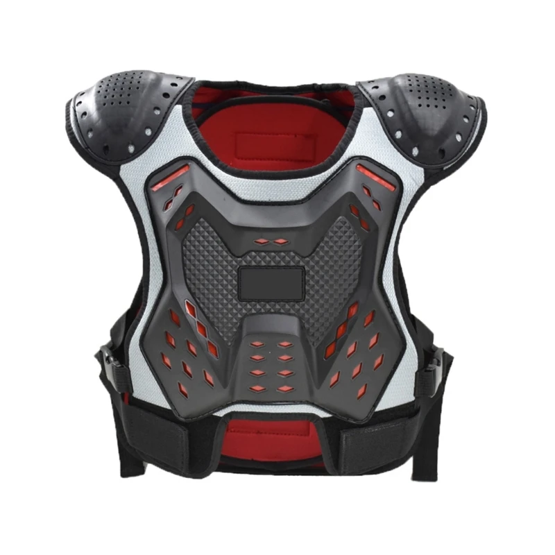 

Child's Protective Vest with Ventilation Holes for Enhanced Comfort and Safety R6FB