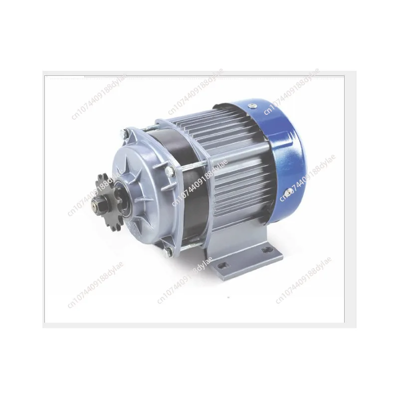 

Permanent magnet DC reducer brushless motor BM1418WZX350W-750W electric tricycle accessories