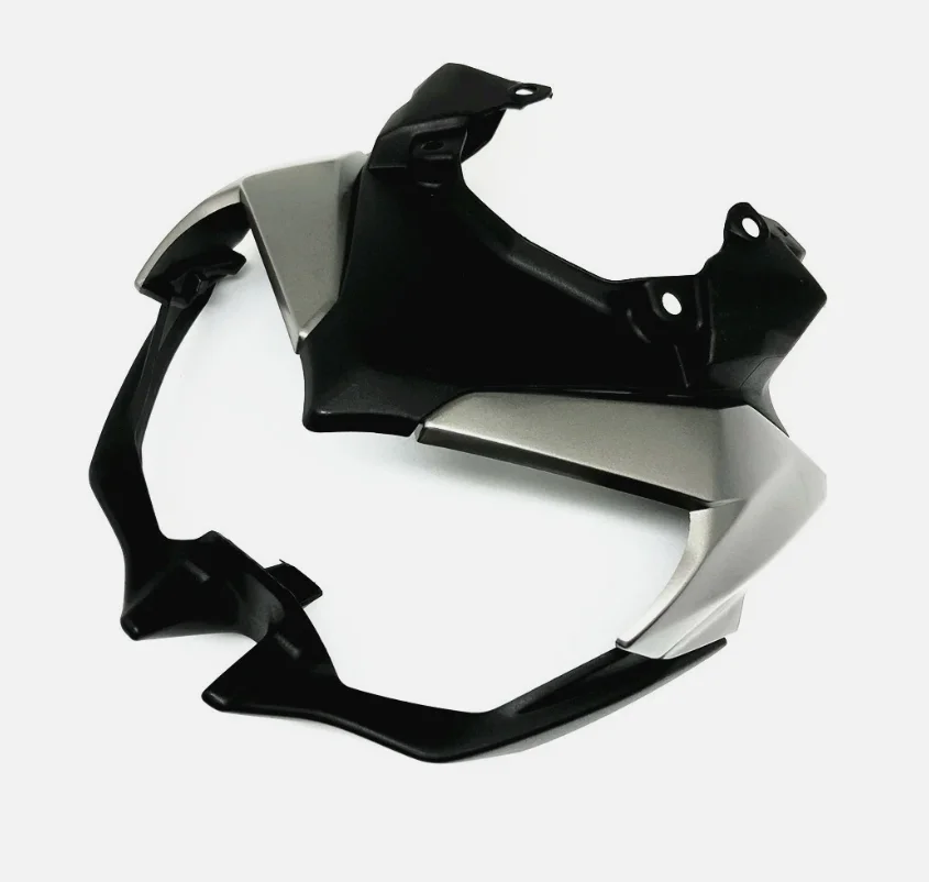Titanium Front Nose Headlight Surround Fairing For Kawasaki Z650 Z 650 2020 2021