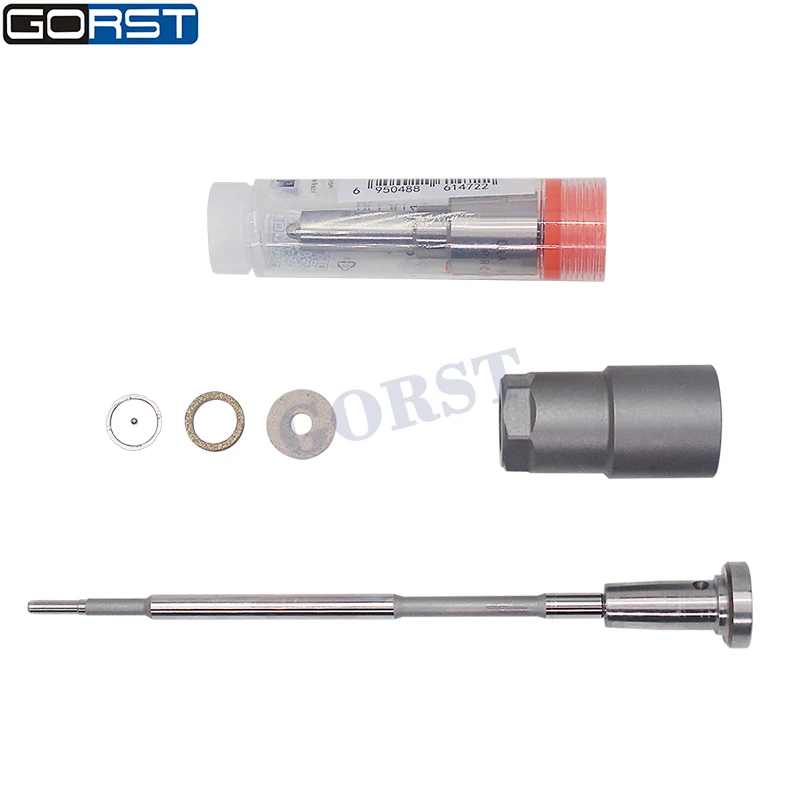 Repair Kit Common Rail Nozzle Control for Bosch Injector F00ZC99629