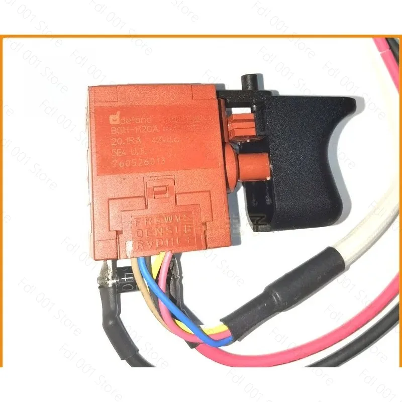 New Original BGH-1120A 42VDC Drill Switch