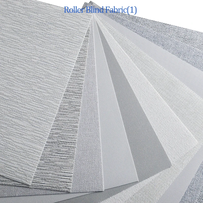 SmartMatters Roller Shades Blinds Fabric Samples