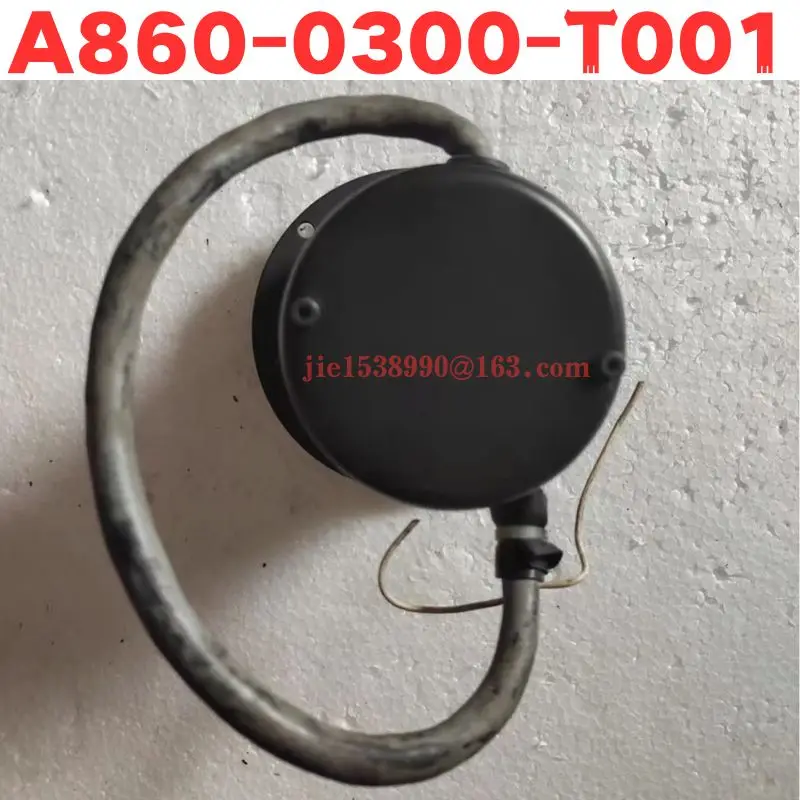 Used A860-0300-T001 Normal Function Tested OK