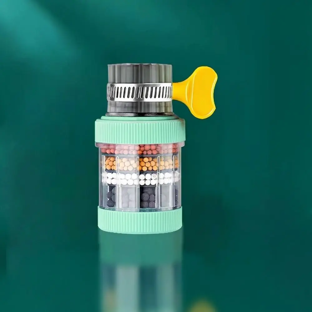 Kitchen Faucet Aerator Splash Proof Filter Sprayer Universal Rotatable Bubbler Water Saving Tap Extender Nozzle Attachment