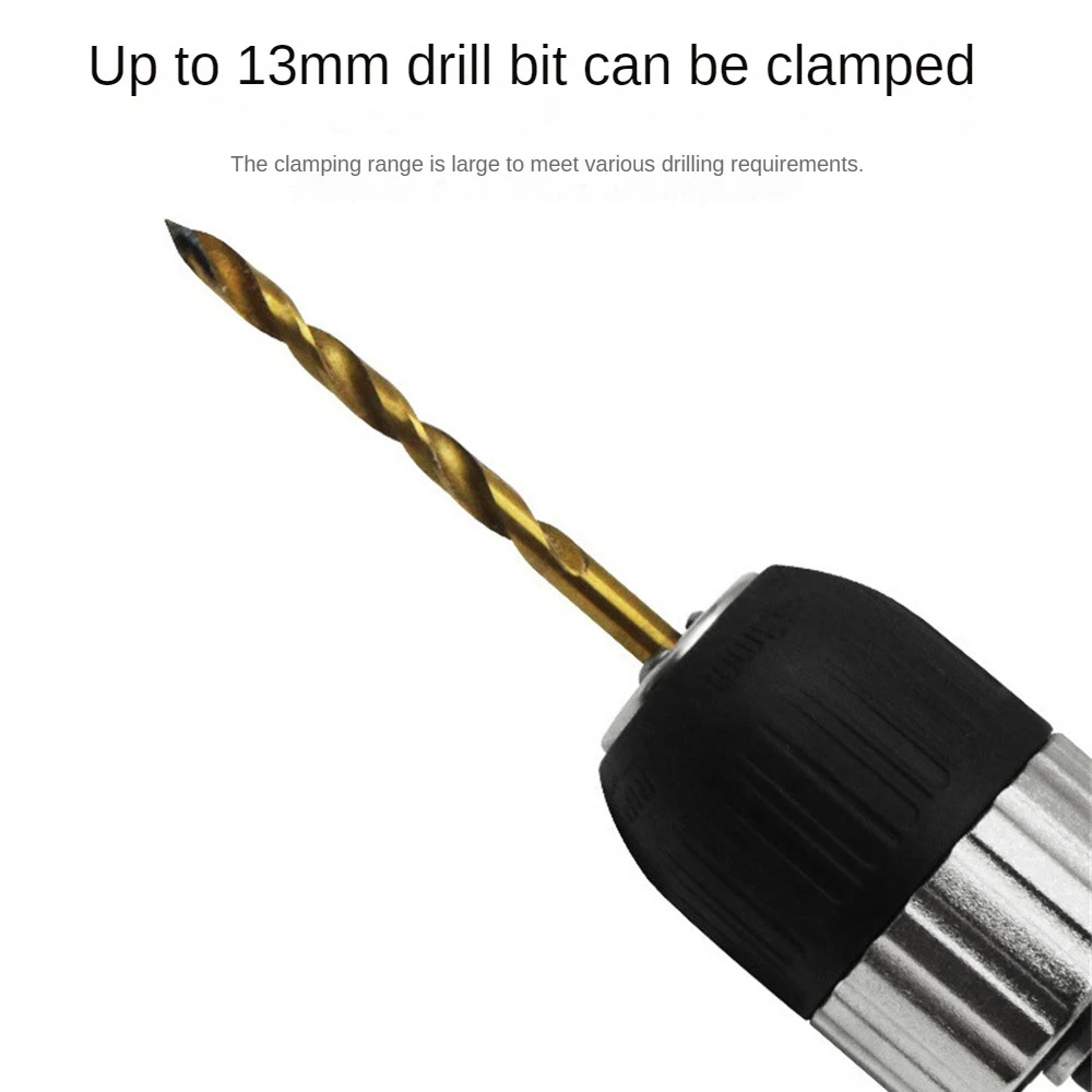 2-13MM SDS Electric Hammer Conversion Electric Drill Chuck 1/20-20UNF Quick Change Replacement Keyless Drill Chuck power Tool