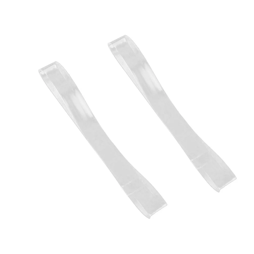 

Transparent Shoe Bands Elastic Straps for High Heel Loose Shoes Stretch Shoelaces Anti Slip Premium Material Sneaker Accessories