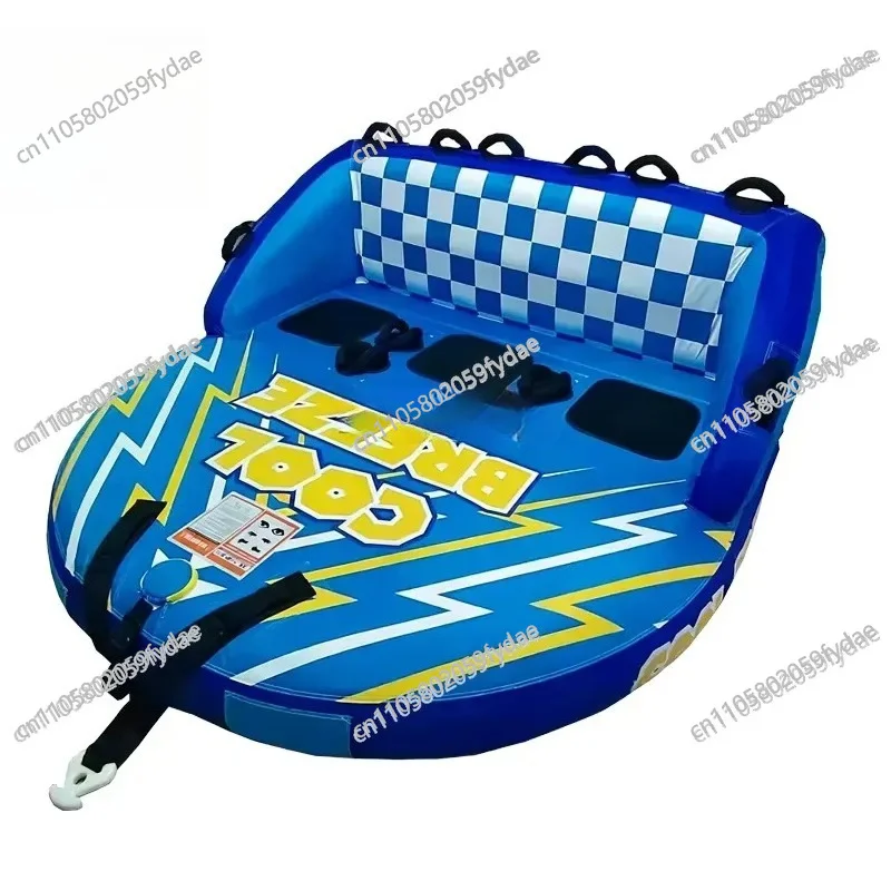 Power Water Ski Rope Tube Towed Inflatable Water Sports Water Ski Board