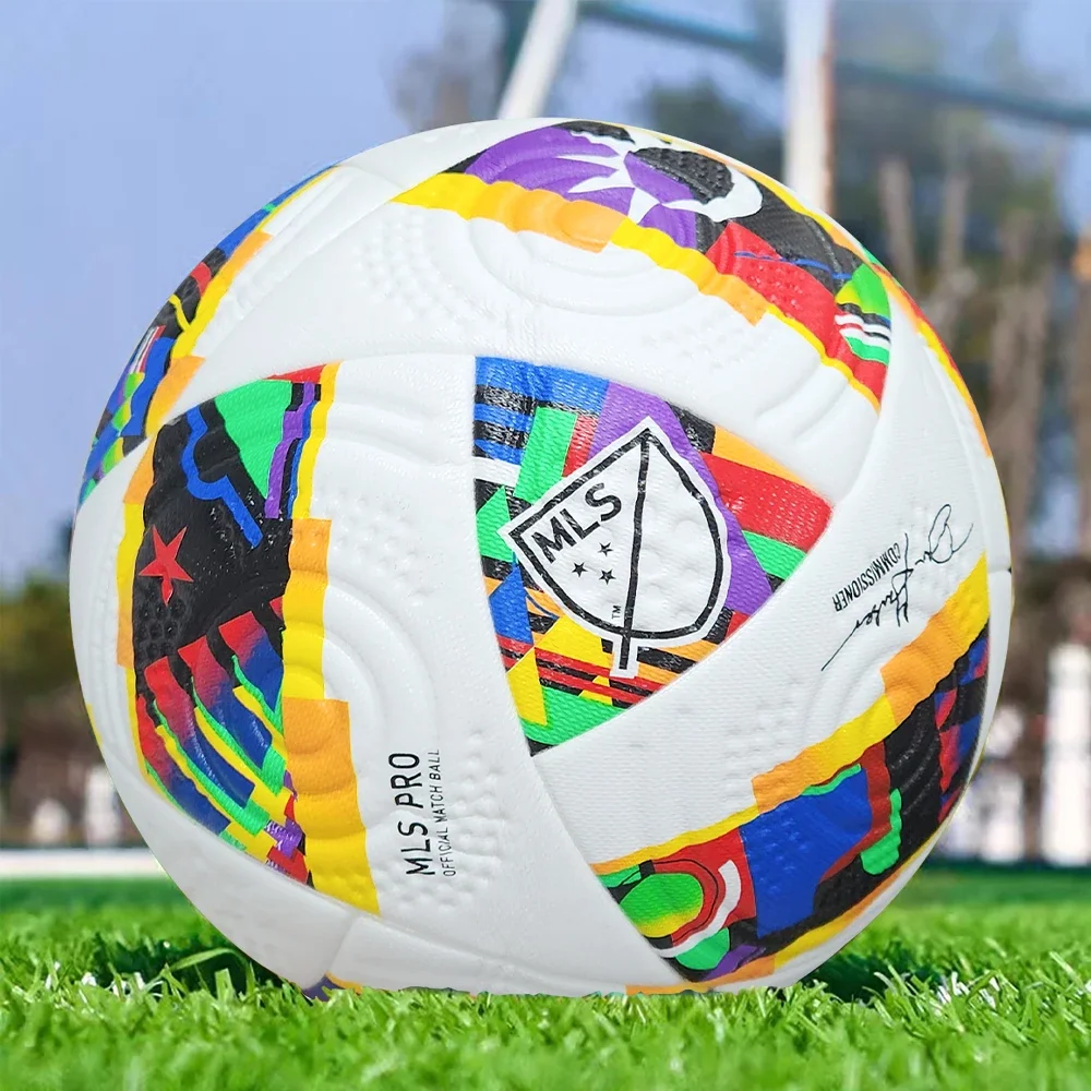 

Competition Football Size 5 Youth Team Professional Soccer Team Sports Professional Training Ball Wear-resistant High Elastic