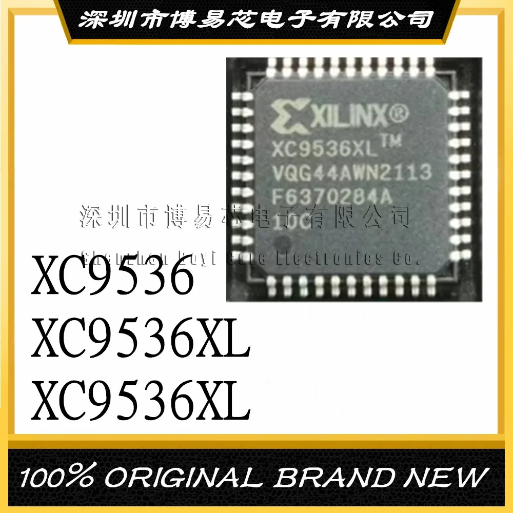 

XC9536XL-VQG44C -10VQG44C QFP44 XC9536XL-10VQG64C QFP64 Evaluation board