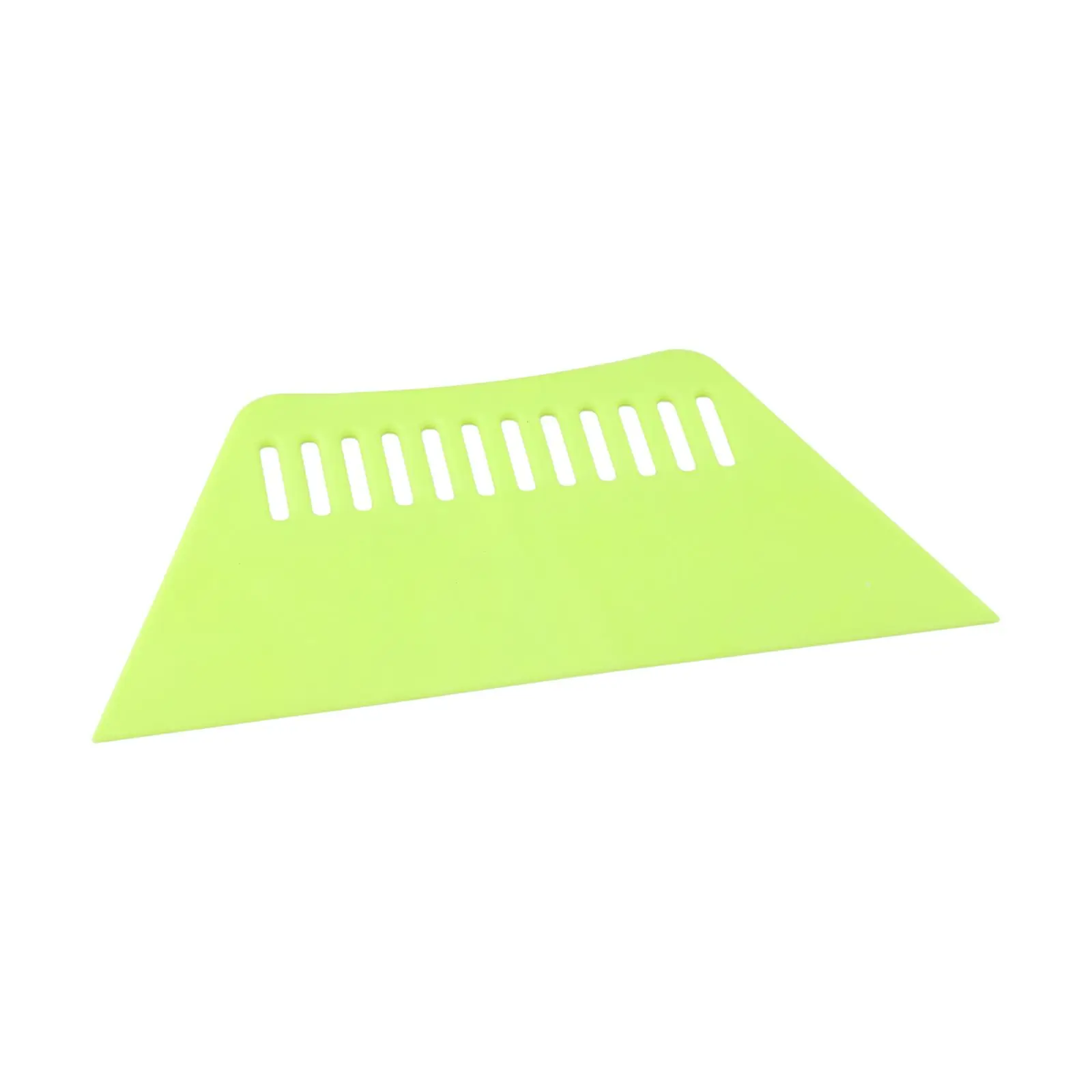 Comfortable Grip Car Squeegee Effortless Maneuverability Reusable Car Squeegee Auto Film Putties Specifications