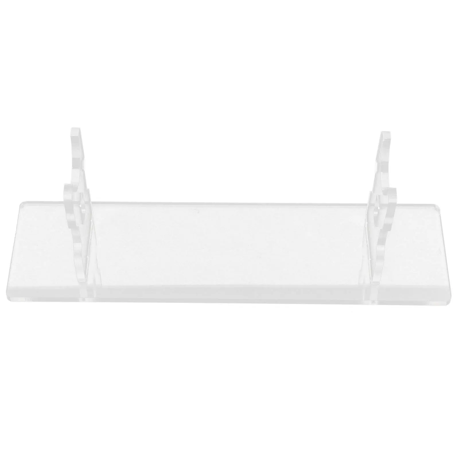 Akrylowy stojak ekspozycyjny na miecze, przezroczysty, wielofunkcyjny uchwyt na miecze, flety, różdże, strzały, stojak wojskowy, do domu.