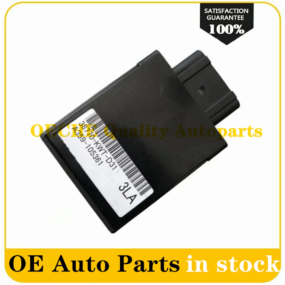 

Cdi Injection Module 38770-KWT-D31 for Honda Xre 300 2010-2012