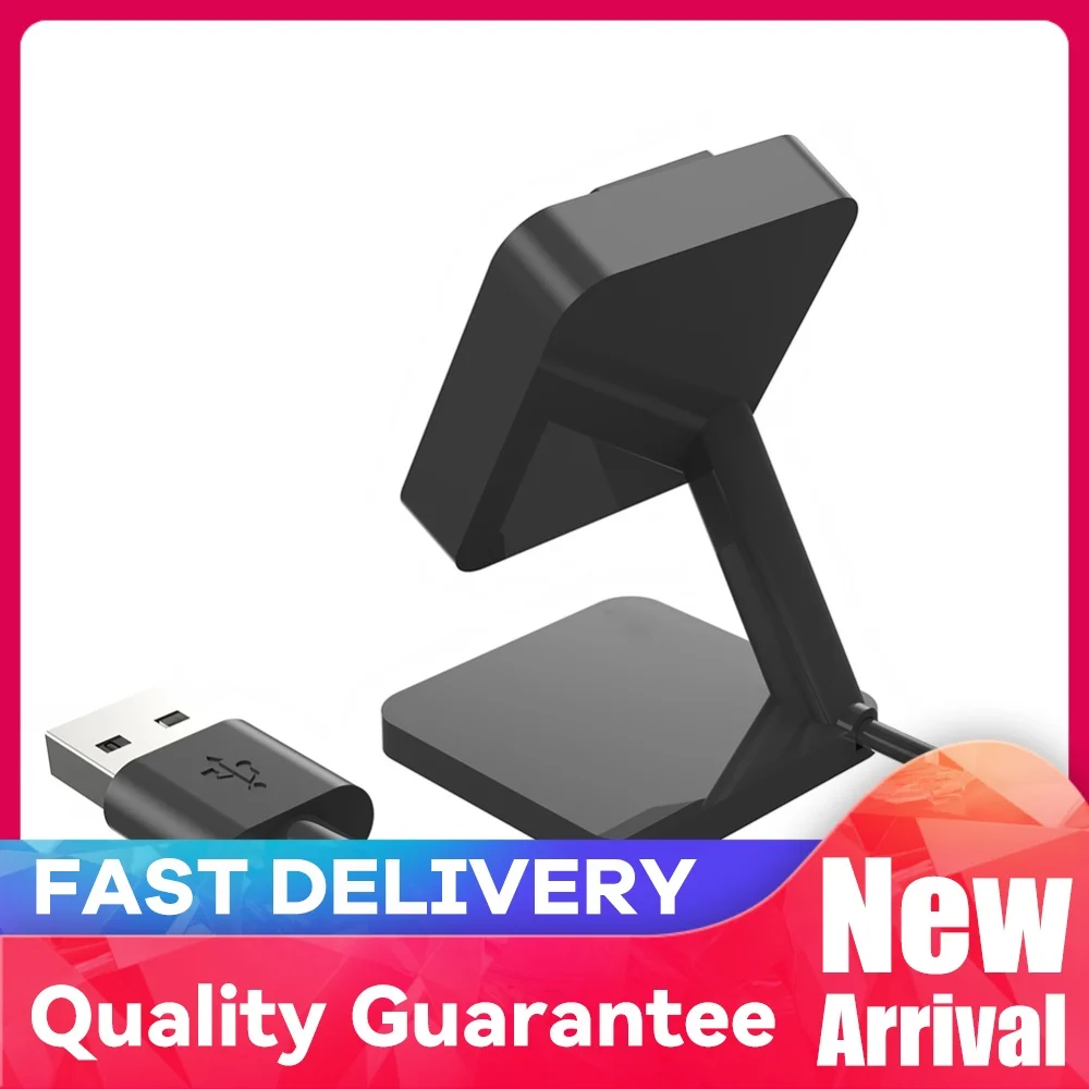 5V 1A Charger Stand Replacement 100cm Charging Adapter Cables Watch Accessories Charger Wire Portable for Xiaomi Mi Band 7 Pro