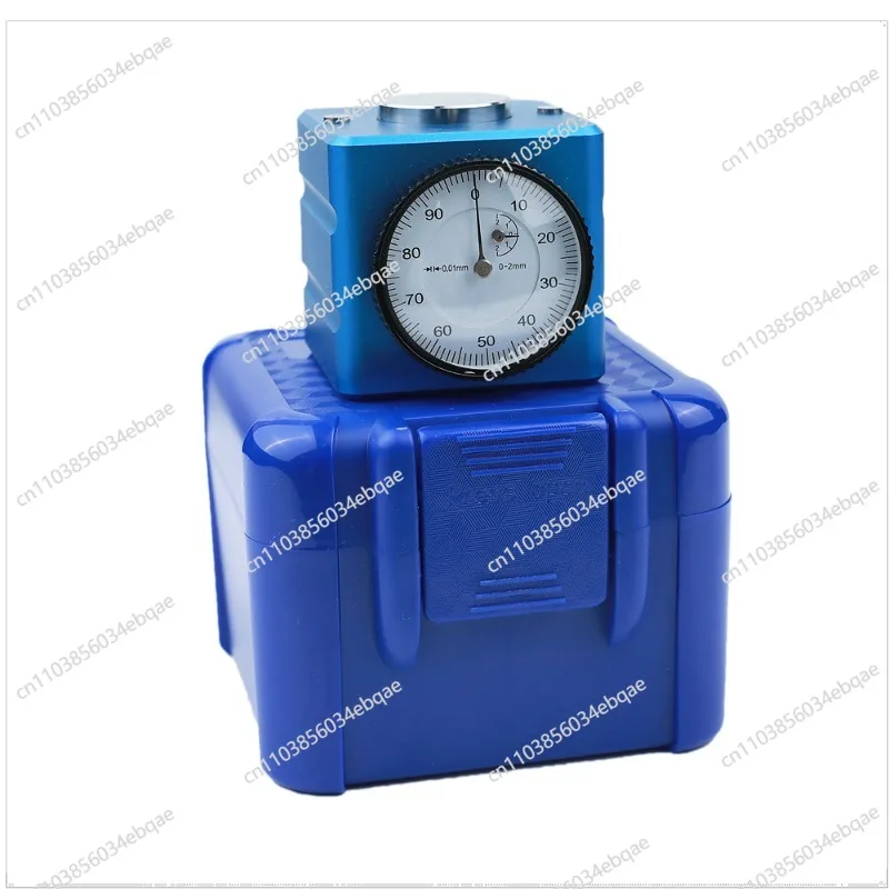 For High Precision Z-axis Setter 0-2mm 0.01mm with Watch with Magnetic CNC Setter Z-axis Tool Setting Instrument