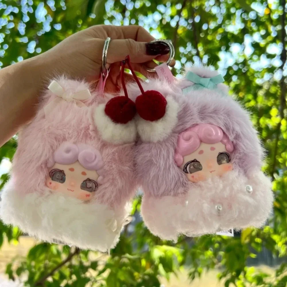 

Подлинная слепая коробка Lucky Deer Nai Ice Series, милая кукла, сумка, подвеска, загадочная коробка, хорошая ночь, кролик, модная игрушка, аниме-сюрприз, подарки