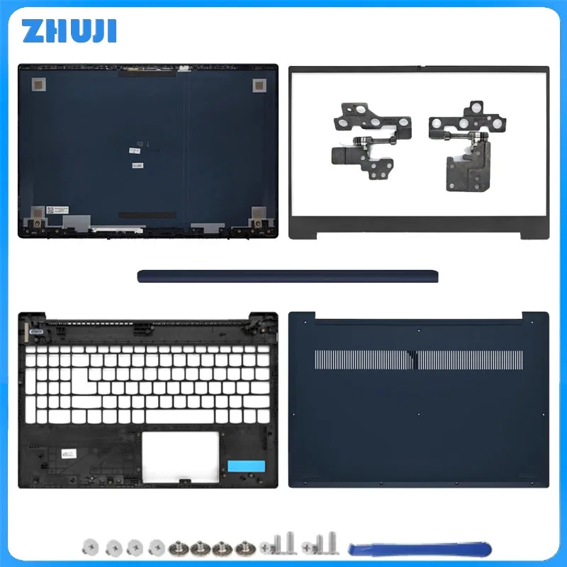 

NEW For IdeaPad S340-15 S340-15IML S340-15IWL S340-15API S340-I5IIL Laptop LCD Back Cover Front Bezel Hinge Palmrest Bott