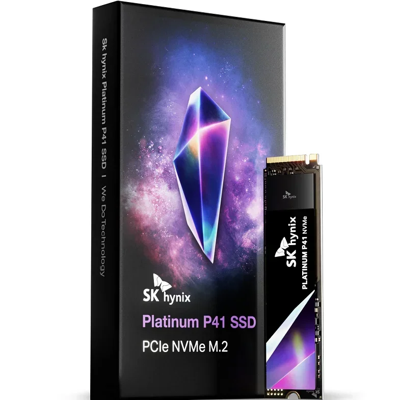 

SKhynix Hercules Platinum P41 1T 1TB 2T 2TB PCIe4 M.2 Твердотельный накопитель SSD