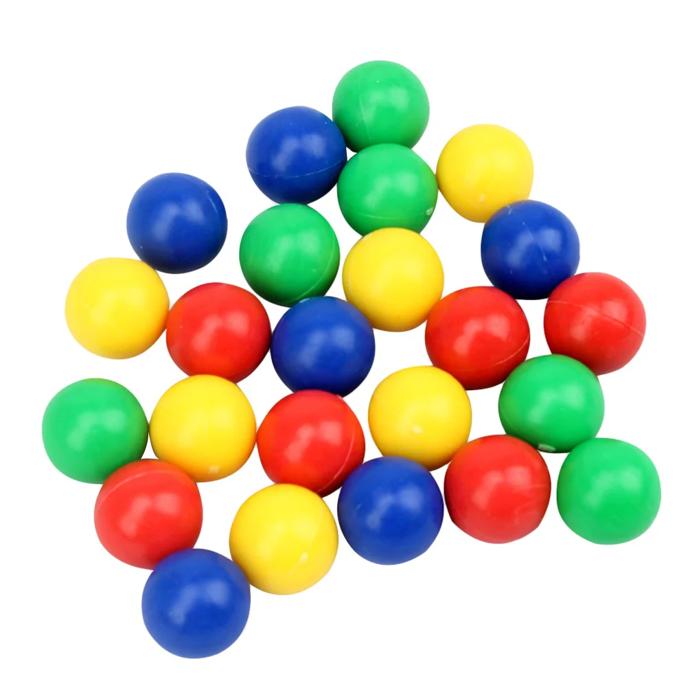 Hungry Replacement Beads Creative Parent-child Desktop Toys Interactive Fun Board Game Multi-player Game Toys Marbles for Kids (