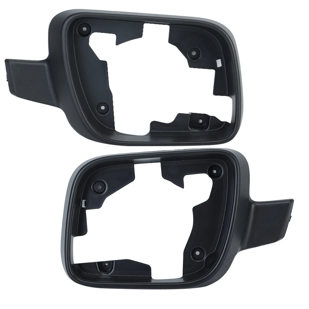 Side Door Rear View Mirror Glass Frame Holder Fit For Ford Explorer 2011 2012 2013 2014 2015 2016 2017 2018 2019 US Version