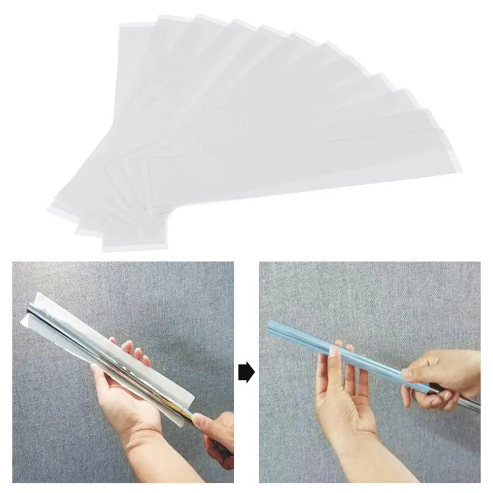 Durable DIY 13pcs Golf Putter Strong Adhesive Double Sided Golf Grip Tape Grip Accessories