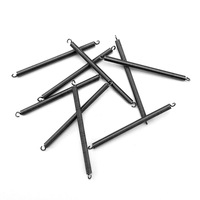 5PCS Piano Wire Small Spring  for UTX-85 Microtech Ultratech OTF Accessories Snap Switch Parts
