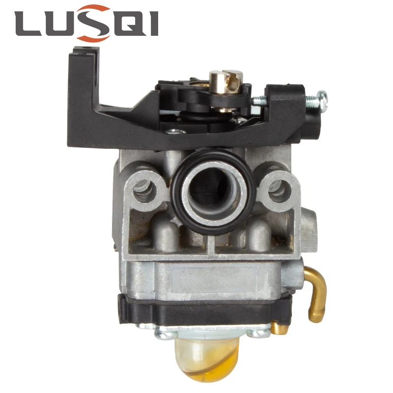 LUSQI Replacement Carburetor For 4-stroke Gasoline Brush Cutter GX50 Engine