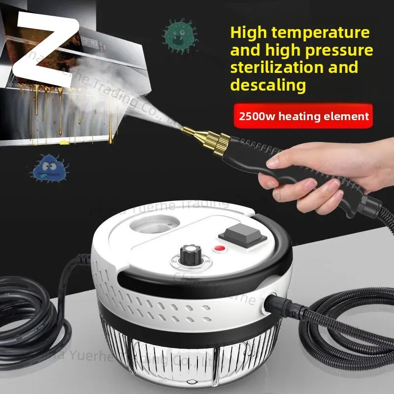 

temperature steam high pressure cleaner kitchen range hood air conditioner household and commercial multi-function steam cleaner