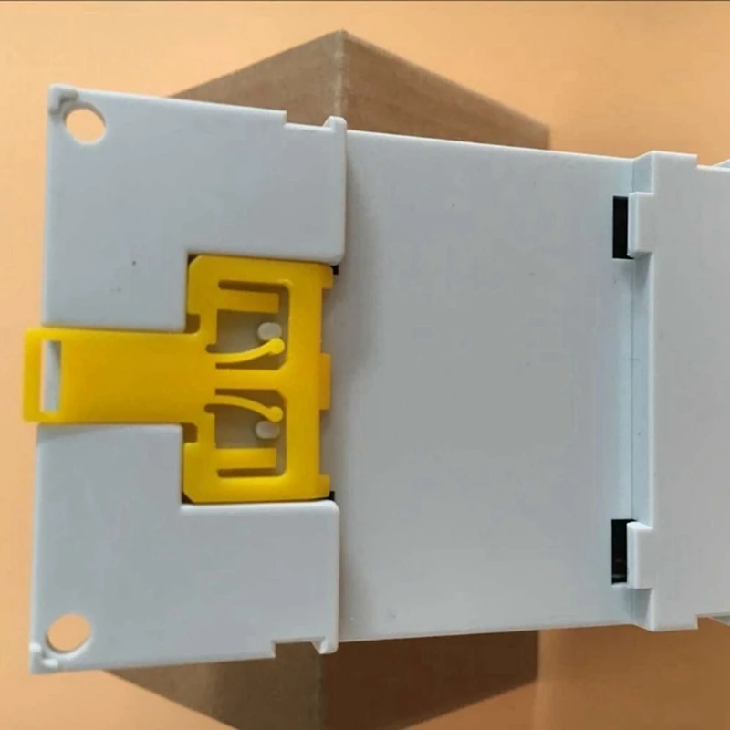 Interruptor de Control de tiempo de microordenador de Riel Din, temporizador de Control de tiempo, AC220V, 25A, temporizador DIGITAL, relé de Control, KG316T-II, 2 uds.