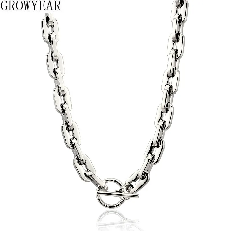 Trendy Punk Stainle…